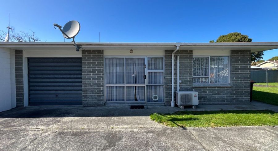  at 8B Bryant Street, Takaro, Palmerston North
