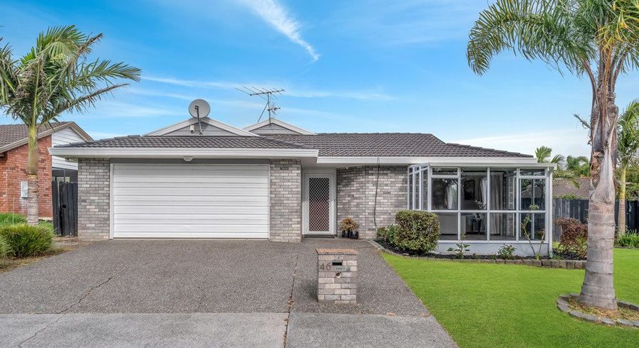 at 46 Golfland Drive, Golflands, Manukau City, Auckland