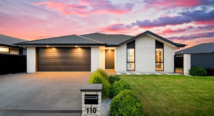  at 110 Sir John McKenzie Avenue, Yaldhurst, Christchurch