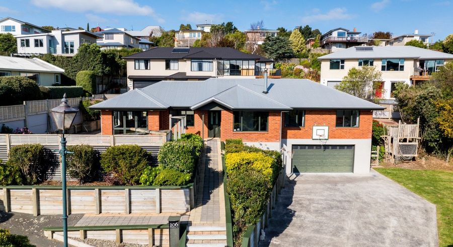  at 206 Somerville Street, Shiel Hill, Dunedin