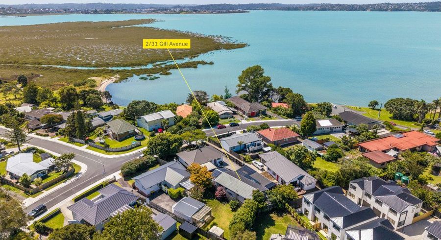  at 2/31 Gill Avenue, Te Atatu Peninsula, Waitakere City, Auckland