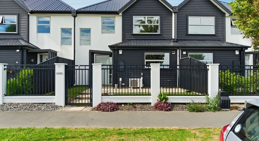  at 44 Caulfield Avenue, Halswell, Christchurch City, Canterbury