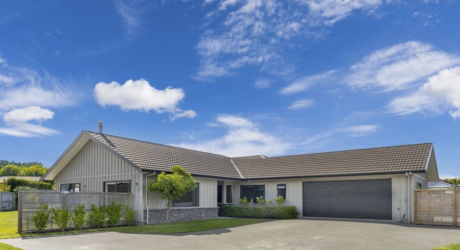  at 8 Ernest Kemp Rise, Wharewaka, Taupo, Waikato