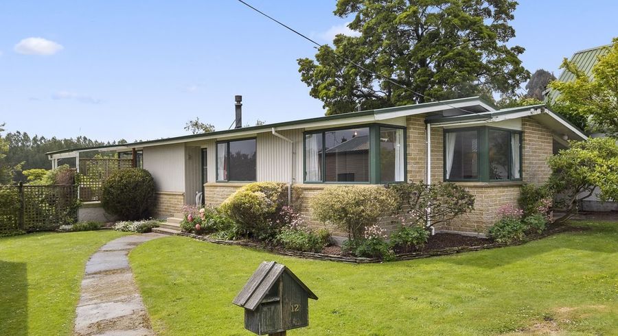  at 12 Elizabeth Avenue, East Taieri, Mosgiel