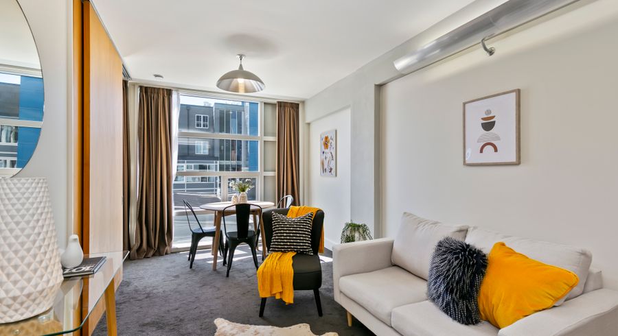  at 90/43 Mulgrave Street, Thorndon, Wellington