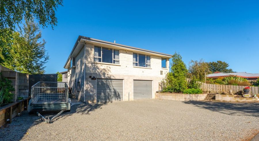  at 7 Campbell Street, Geraldine, Timaru, Canterbury