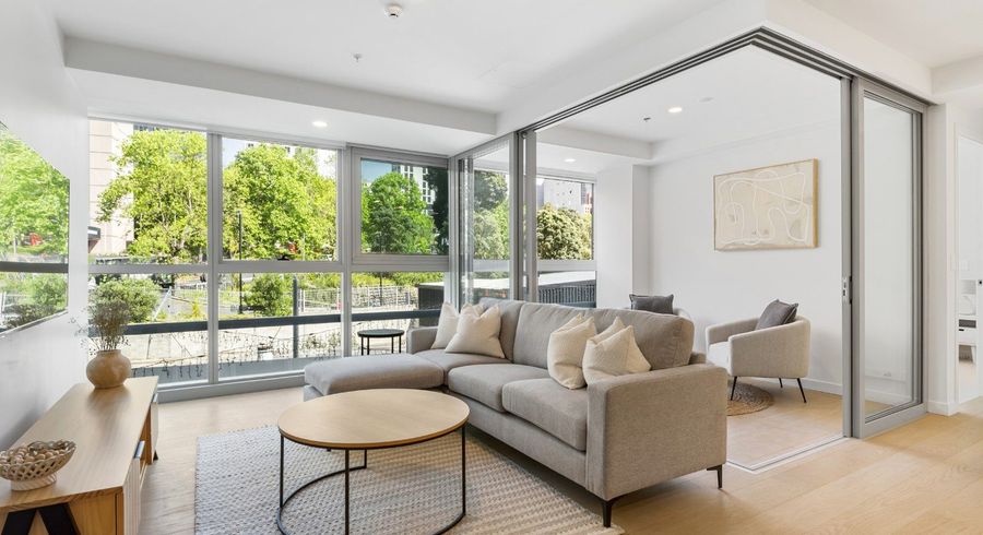  at 107/1 Greys Ave, City Centre, Auckland City, Auckland