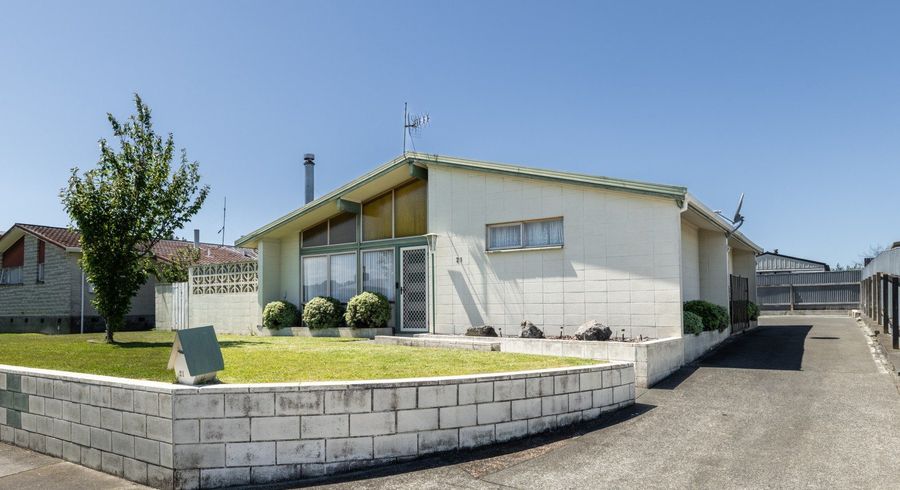  at 21 Shortland Street, Tamatea, Napier, Hawke's Bay