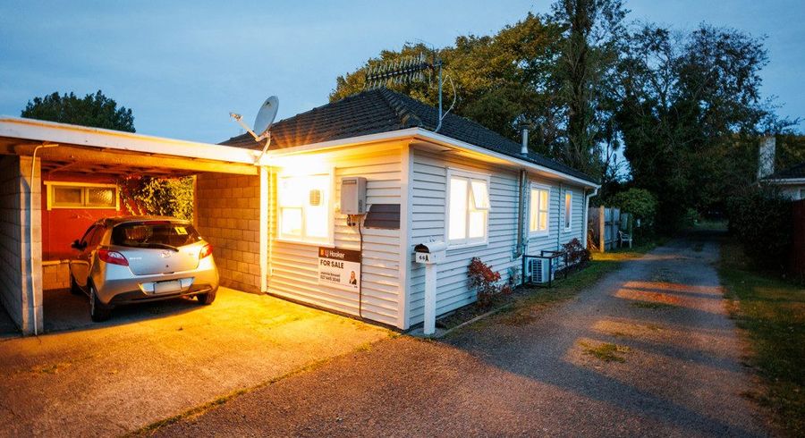  at 66A Ferguson Street, Awapuni, Palmerston North