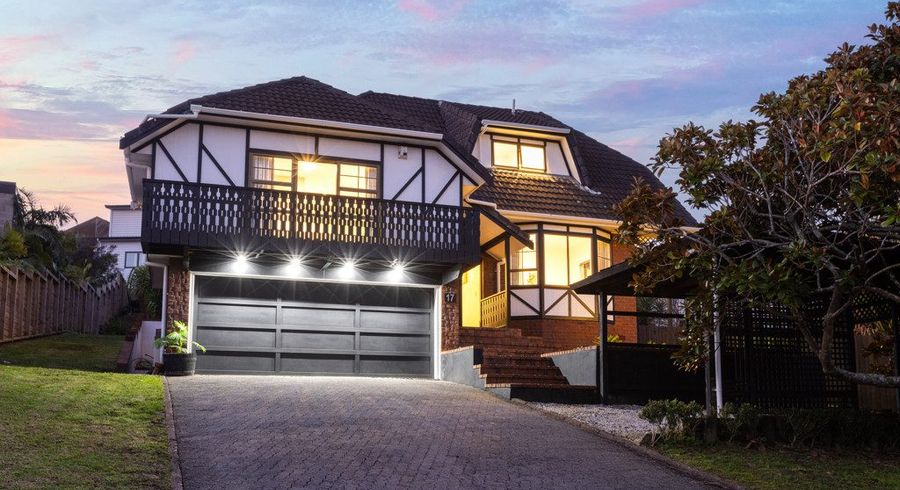  at 17 Noumea Place, Mairangi Bay, North Shore City, Auckland