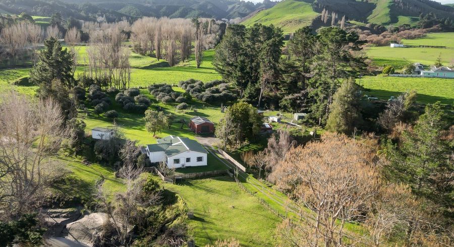  at 57 Makirikiri Valley Road, Upokongaro, Whanganui, Manawatu / Whanganui