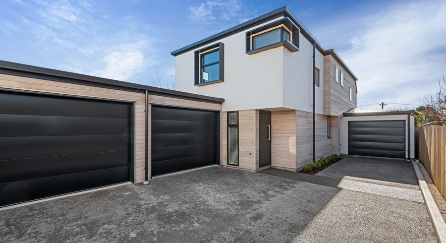  at 73D Cornwall Street, St. Albans, Christchurch City, Canterbury