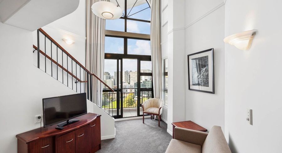  at 10P/100 Greys Avenue, Auckland Central, Auckland