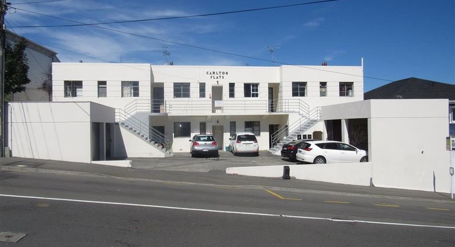  at 4/243 The Terrace, Te Aro, Wellington