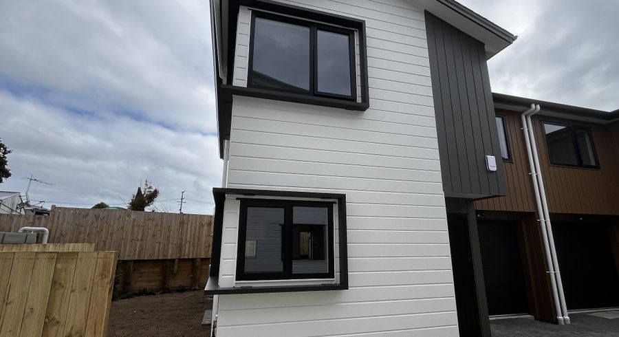  at 6/1 O'Connell Street, Manurewa, Manukau City, Auckland