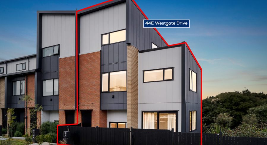  at 44E Westgate Drive, Westgate, Waitakere City, Auckland