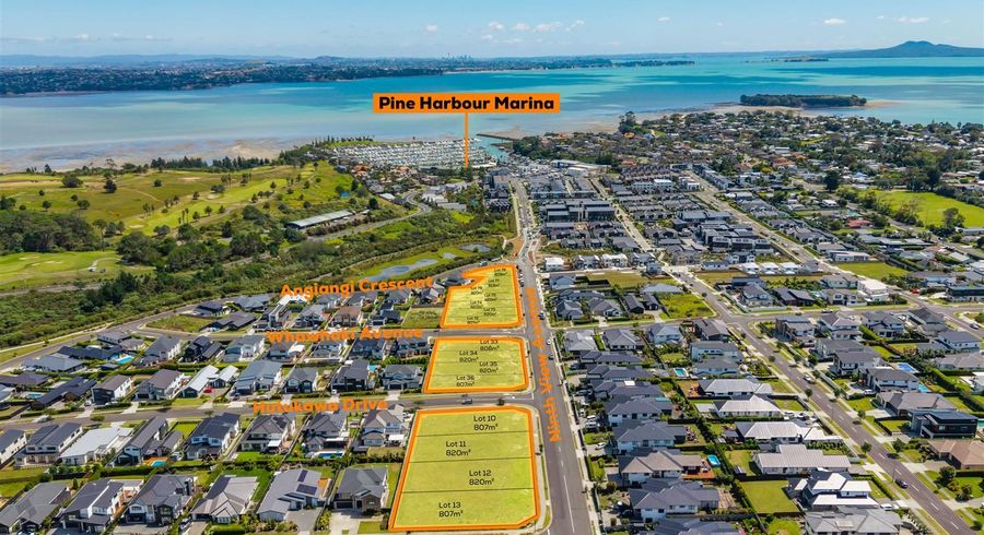  at 123 - 151 Ninth View Avenue, Beachlands, Manukau City, Auckland