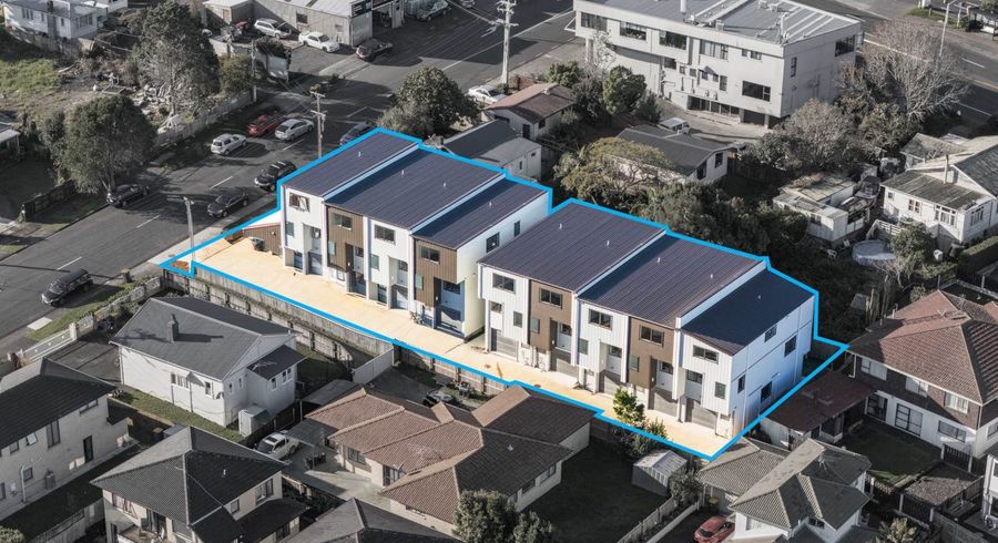  at Lot 1/55 James Laurie Street, Henderson, Waitakere City, Auckland