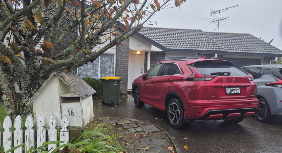  at 16 Randwich Place, Randwick Park, Manukau City, Auckland