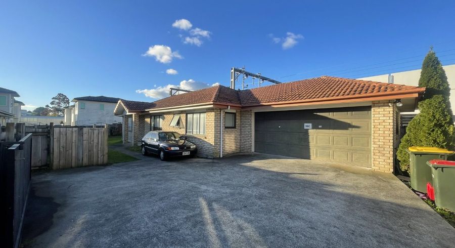  at 36C Kenderdine Road, Papatoetoe, Manukau City, Auckland