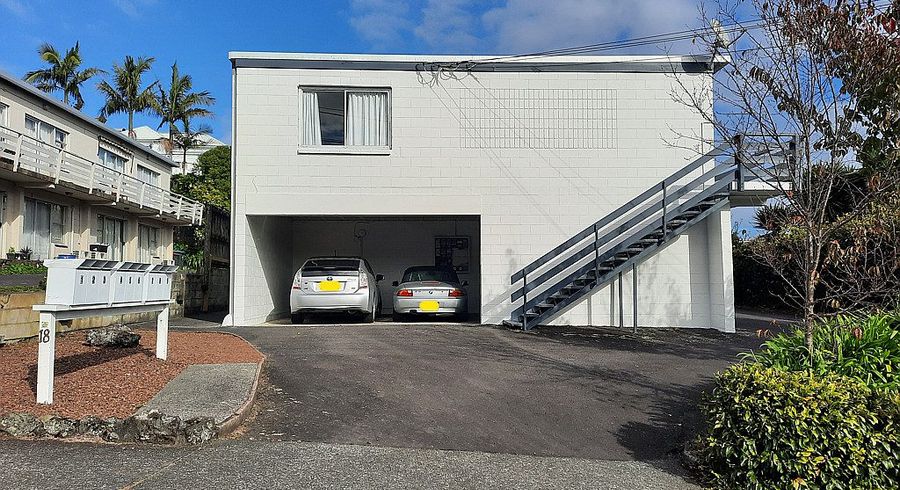  at 9/18 Bellevue Road, Mount Eden, Auckland City, Auckland