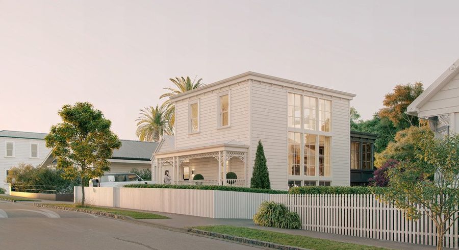  at 4 Tutanekai Street, Grey Lynn, Auckland City, Auckland