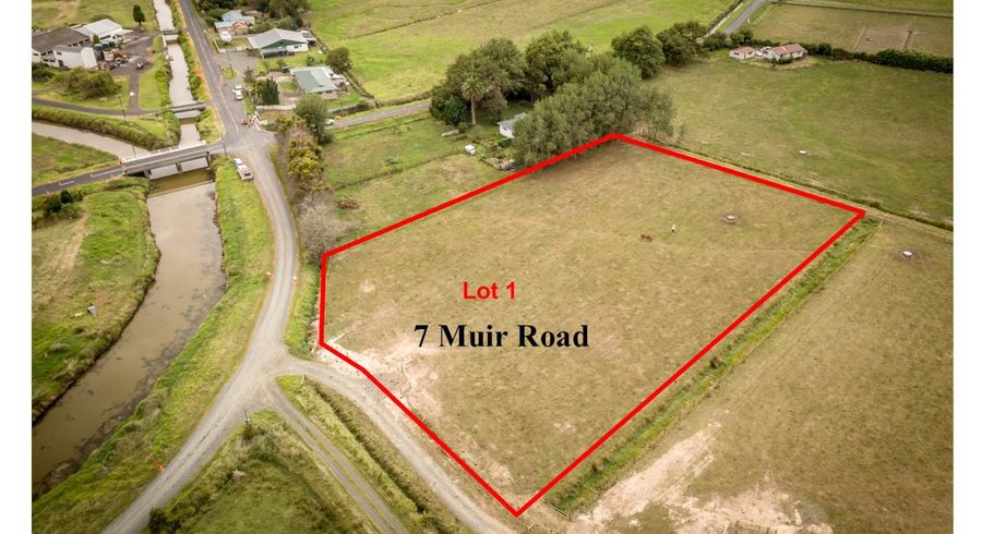  at 7 Muir Road, Aka Aka, Waiuku