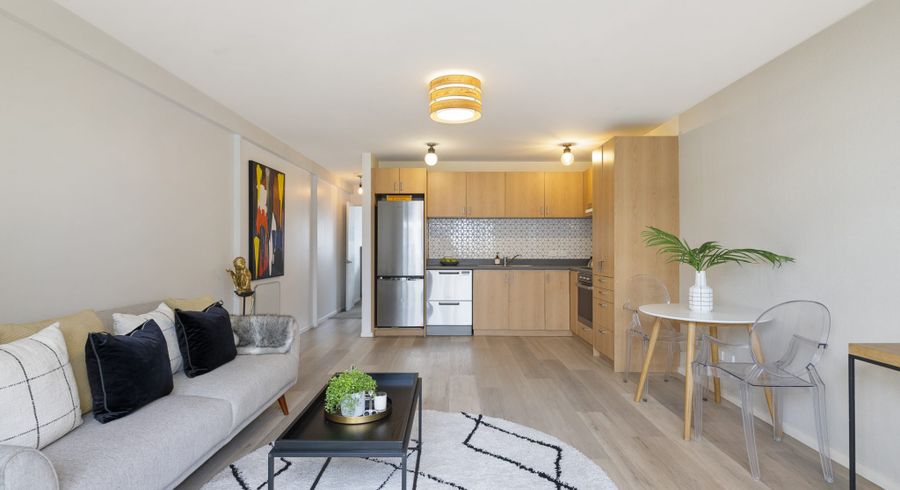  at 2/35 Pirie Street, Mount Victoria, Wellington
