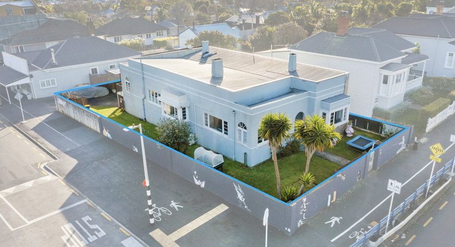  at 129 Victoria Road, Devonport, Auckland