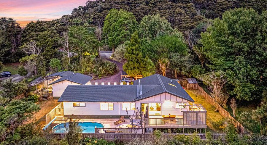  at 198 Carter Road, Oratia, Auckland