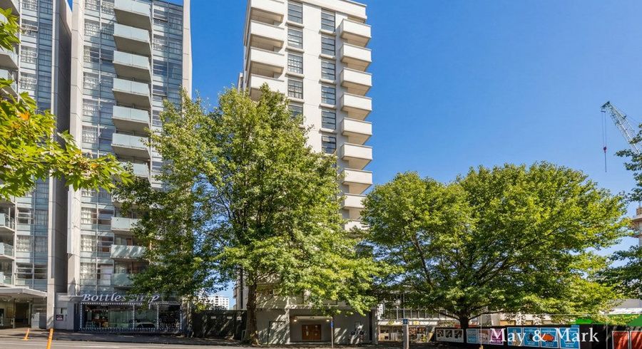  at 5A/81 Wakefield Street, City Centre, Auckland City, Auckland