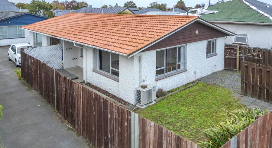  at 1/101 Brougham Street, Addington, Christchurch City, Canterbury