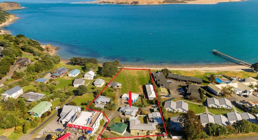  at 340D Hokianga Harbour Drive, Omapere
