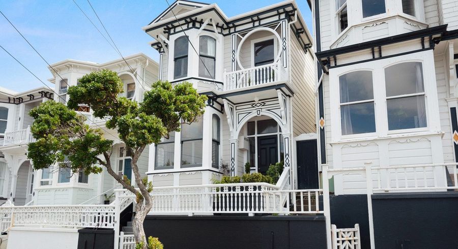  at 58 Wright Street, Mount Cook, Wellington, Wellington