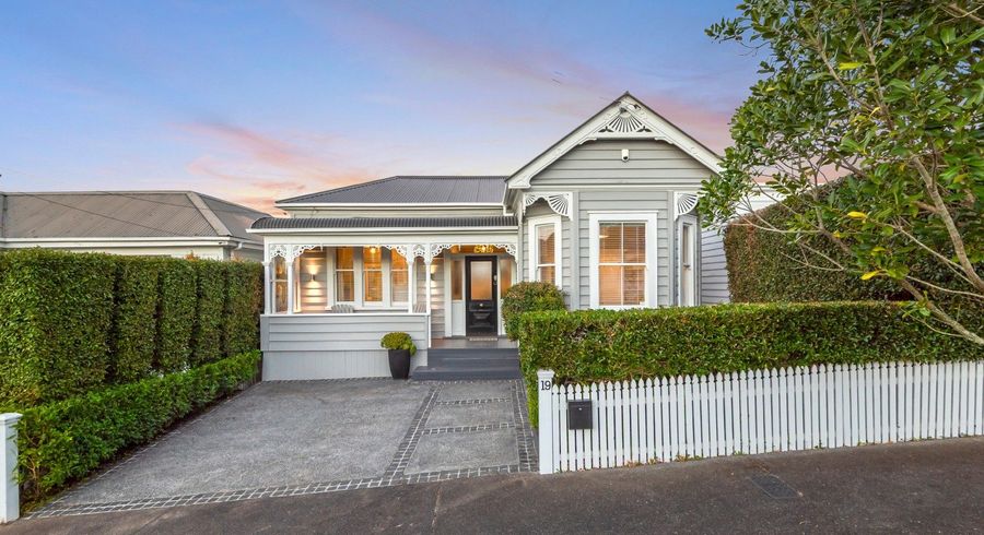  at 19 Harcourt Street, Grey Lynn, Auckland City, Auckland