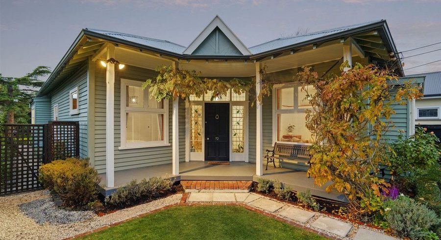  at 72 Francis Avenue, Mairehau, Christchurch