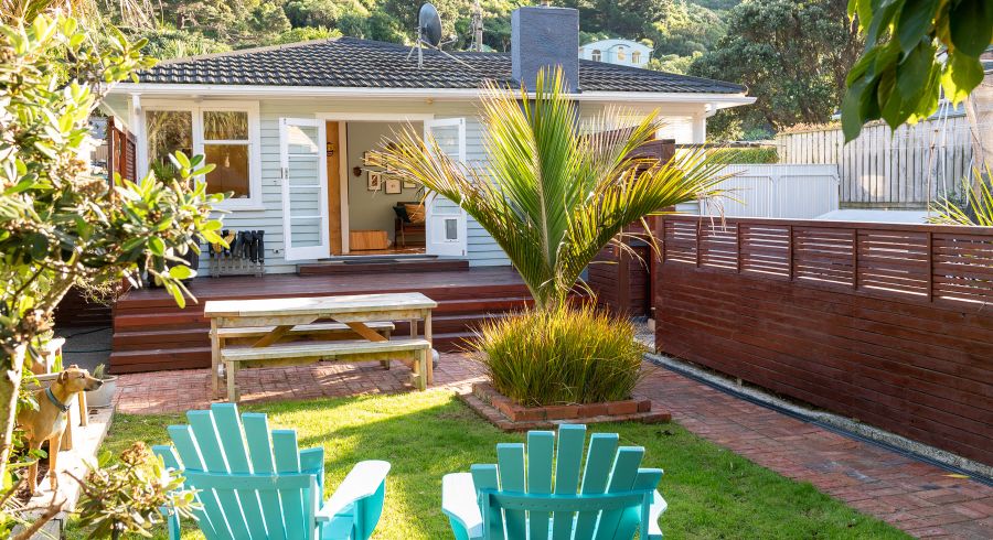  at 82 Happy Valley Road, Owhiro Bay, Wellington