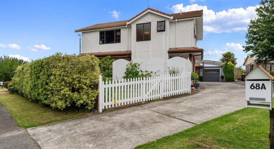  at 68A Hammond Street, Hairini, Tauranga