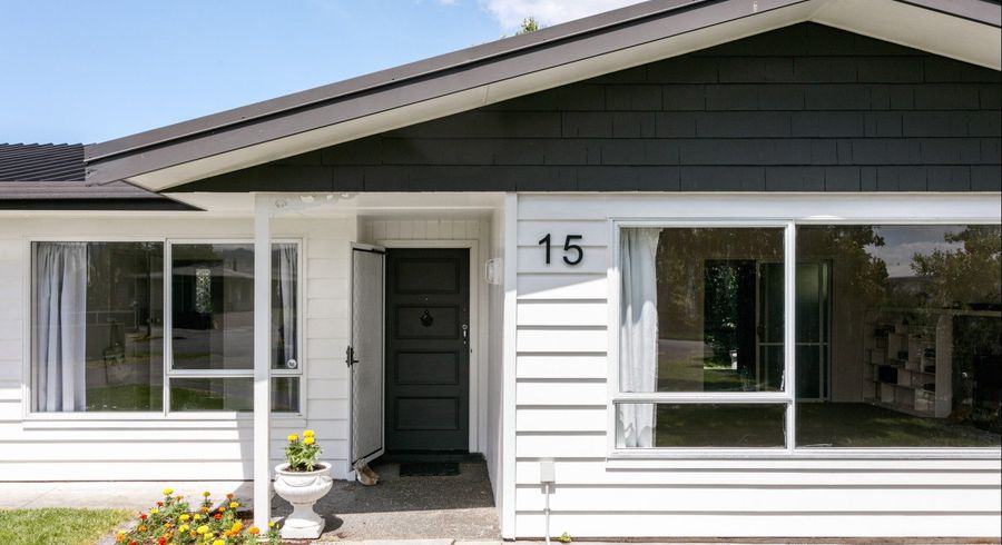 at 15 Byron Street, Te Hapara, Gisborne