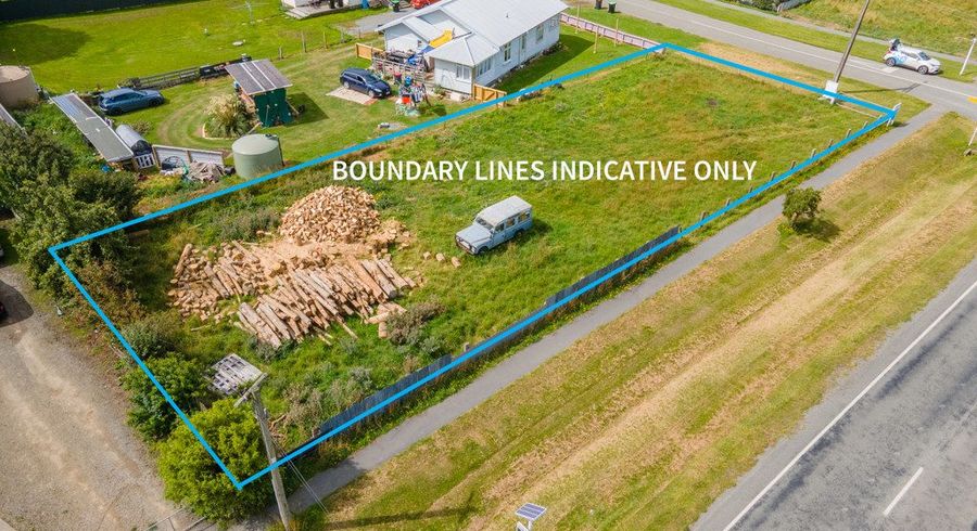  at 0 The Avenue, Pareora, Timaru, Canterbury