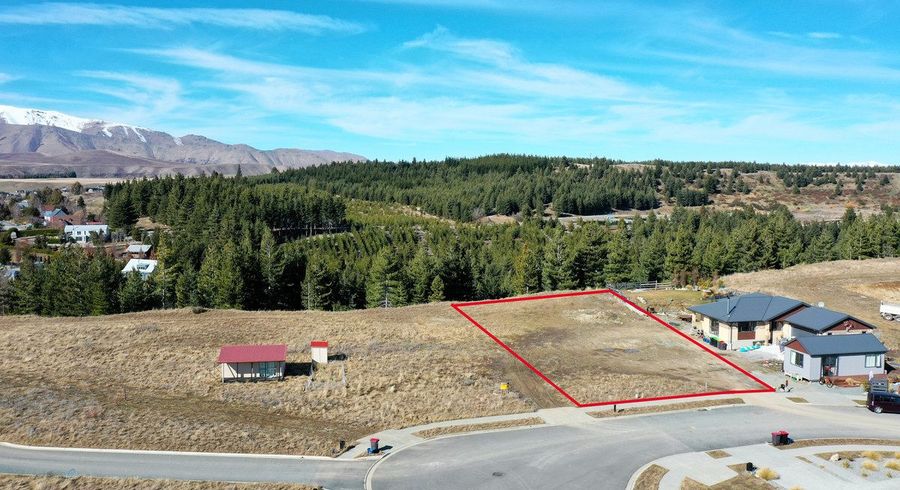  at 16 Edwards Lane, Lake Tekapo