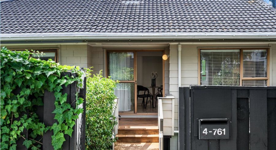  at 4/761 Remuera Road, Remuera, Auckland City, Auckland