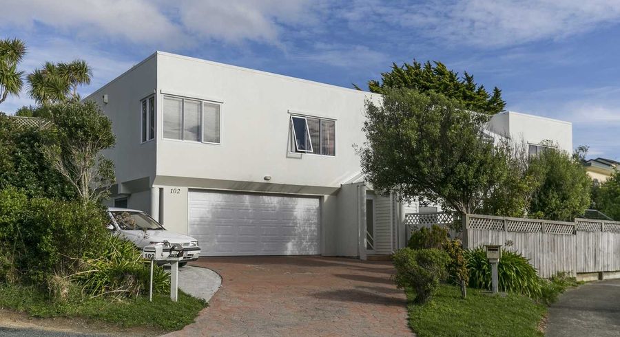  at 2/102 Karepa Street, Brooklyn, Wellington, Wellington