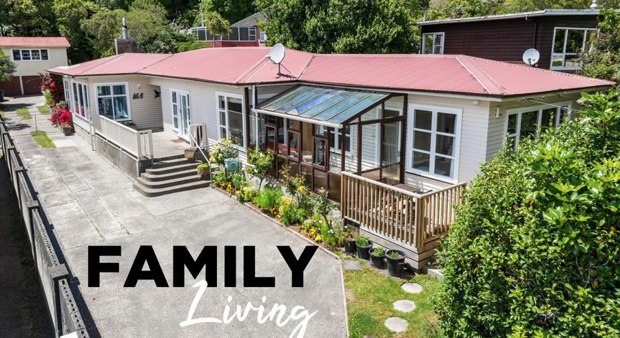  at 465 Stokes Valley Road, Stokes Valley, Lower Hutt, Wellington