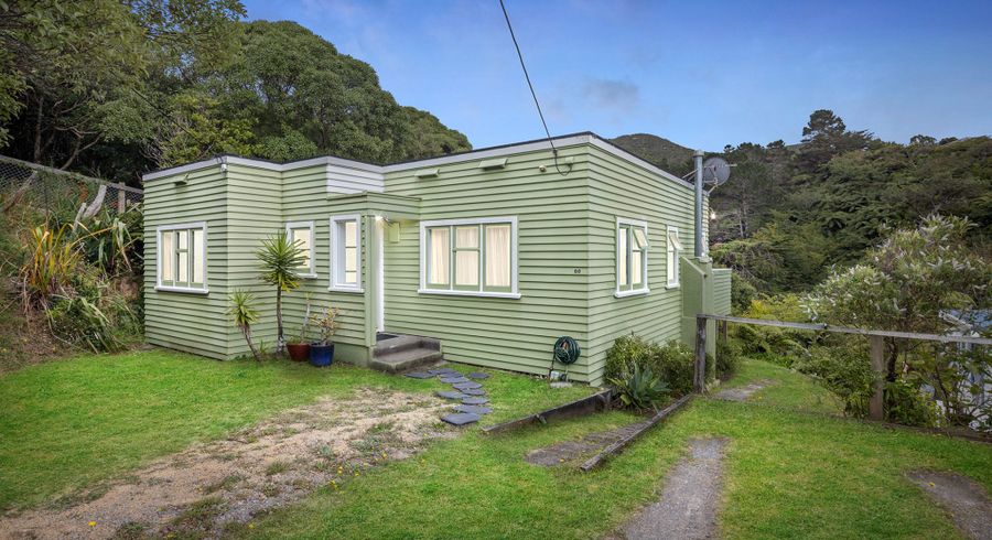  at 60 Allington Road, Karori, Wellington