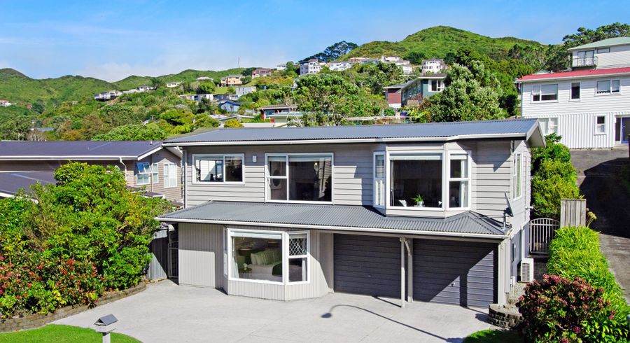  at 11 Cortina Avenue, Johnsonville, Wellington