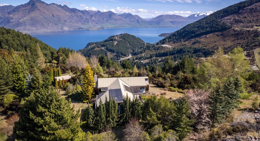  at 143 Alpine Retreat Road, Ben Lomond, Queenstown