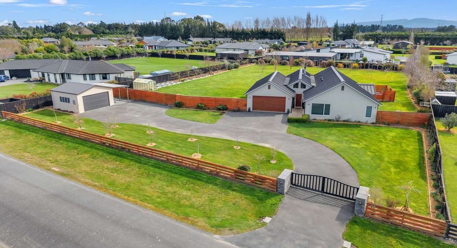  at 119 Cullen Avenue, Swannanoa, Waimakariri, Canterbury