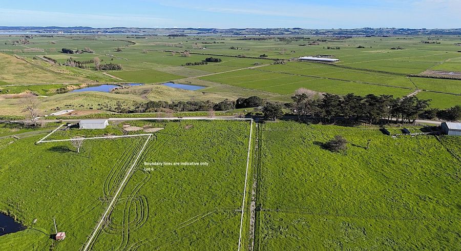  at Lot 6 Greenhill Road, Ruawai, Kaipara, Northland