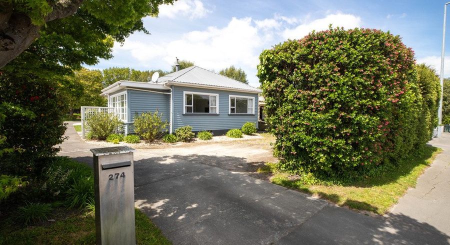  at 274 Hills Road, Mairehau, Christchurch